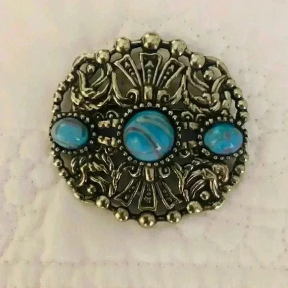 Vintage Jewelcraft collection brooch - Picture 2 of 4